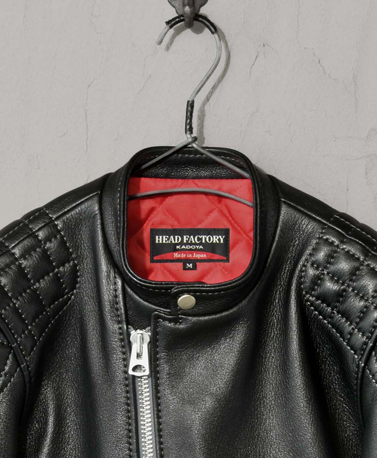 革ジャン レザー ダブル ジャケット｜カドヤ公式オンラインショップ