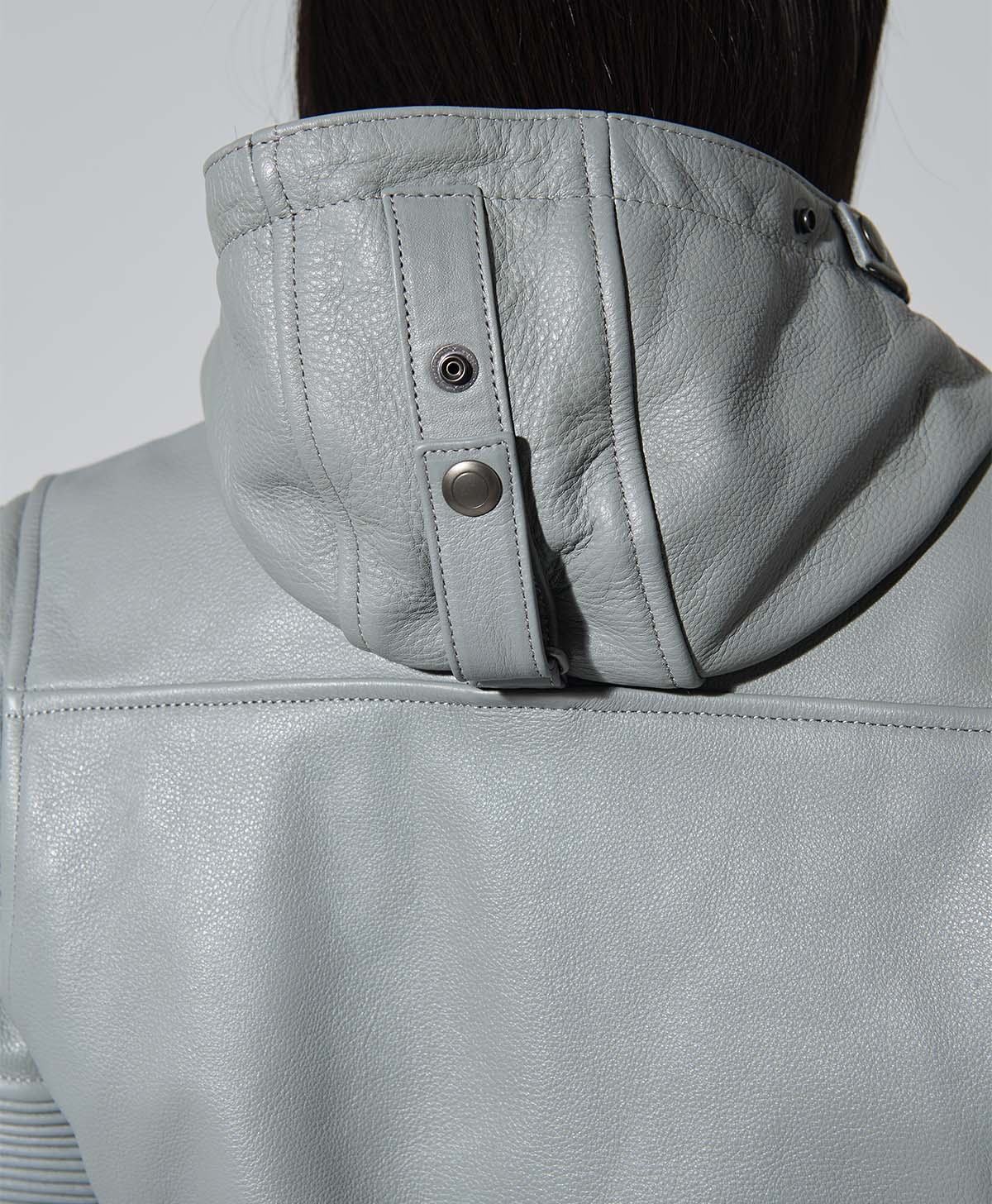 ALFRED ROWLAND London カシミヤ100%レギンス M グレー ALFRED ROWLAND