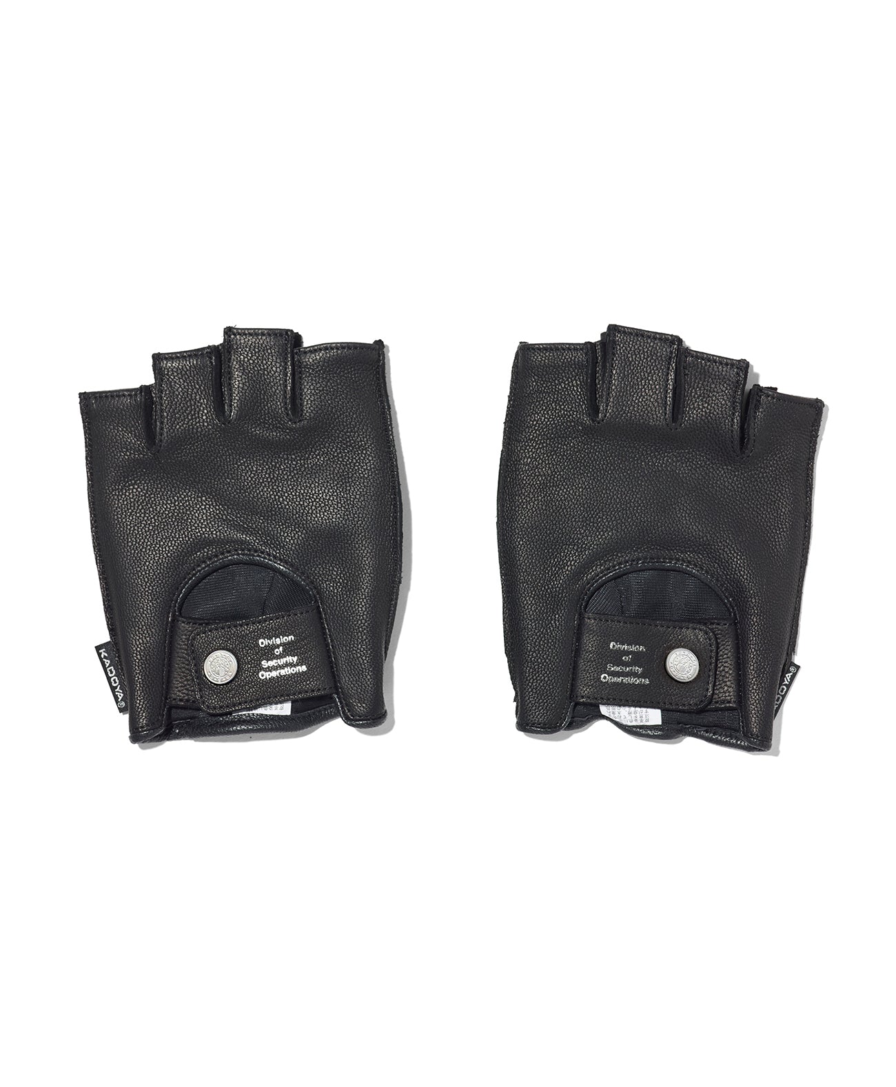 BIOHAZARD：DETH ISLAND / レオン・S・ケネディ / ハーフフィンガー