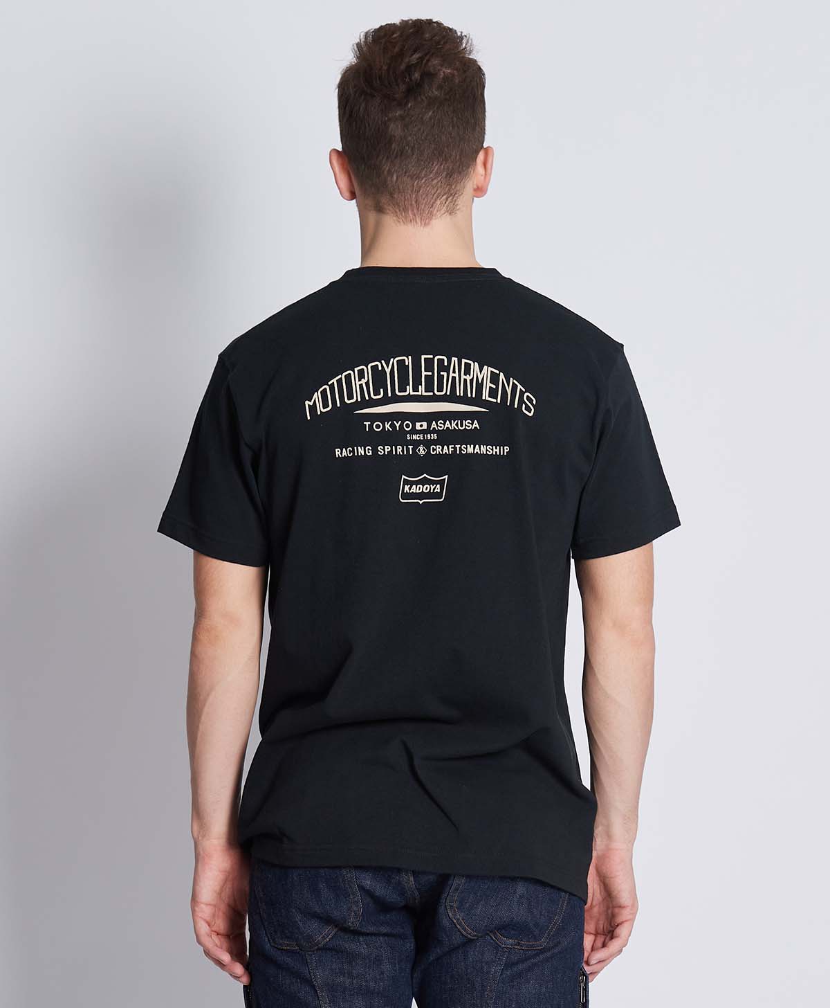 Tシャツ バイクウェア｜カドヤ公式オンラインショップ｜MONO RISE - T