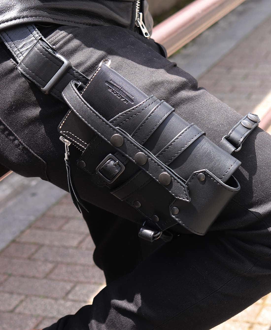 ホルスター レザーマルチケース｜カドヤ公式オンラインショップ｜HF