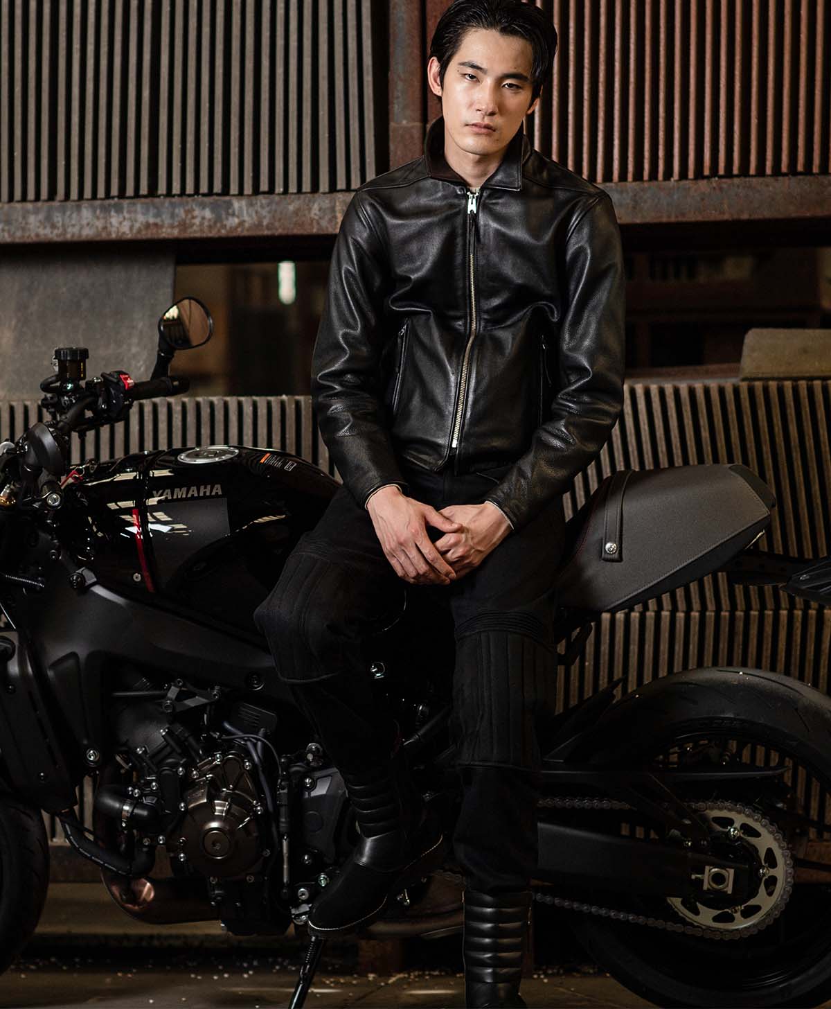 革ジャン レザージャケット｜カドヤ公式オンラインショップ｜STREAM