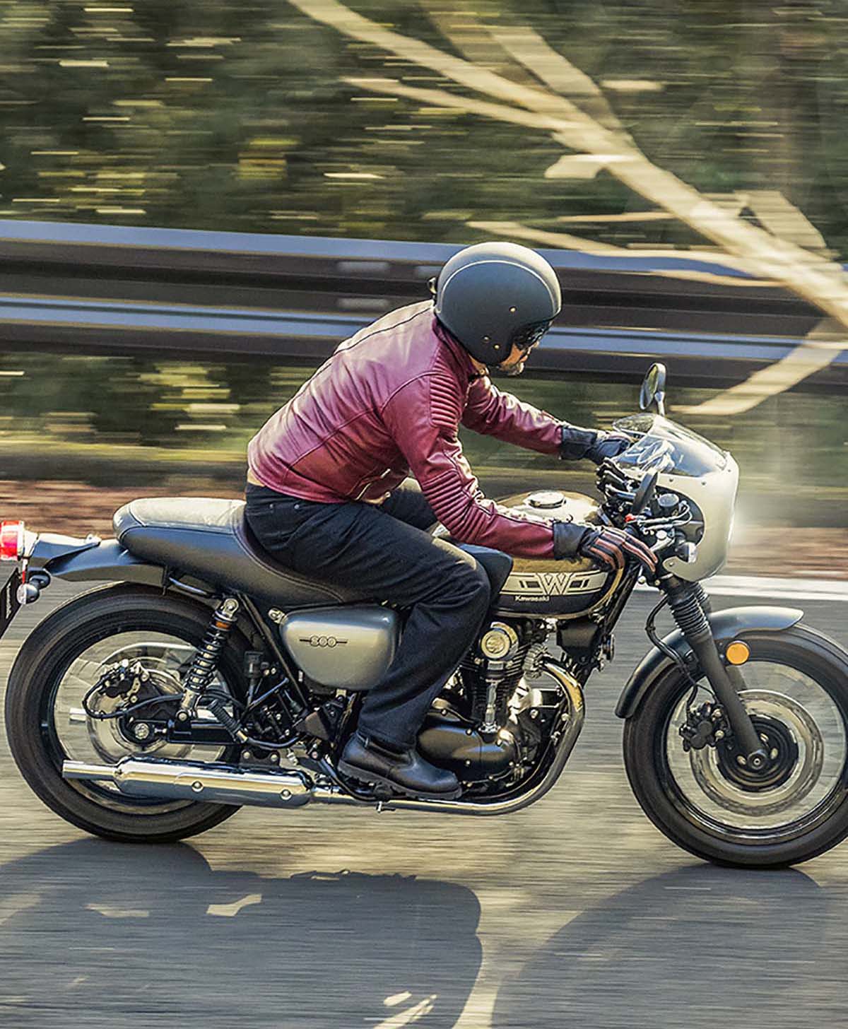 革ジャン セミダブル レザージャケット｜カドヤ公式オンラインショップ