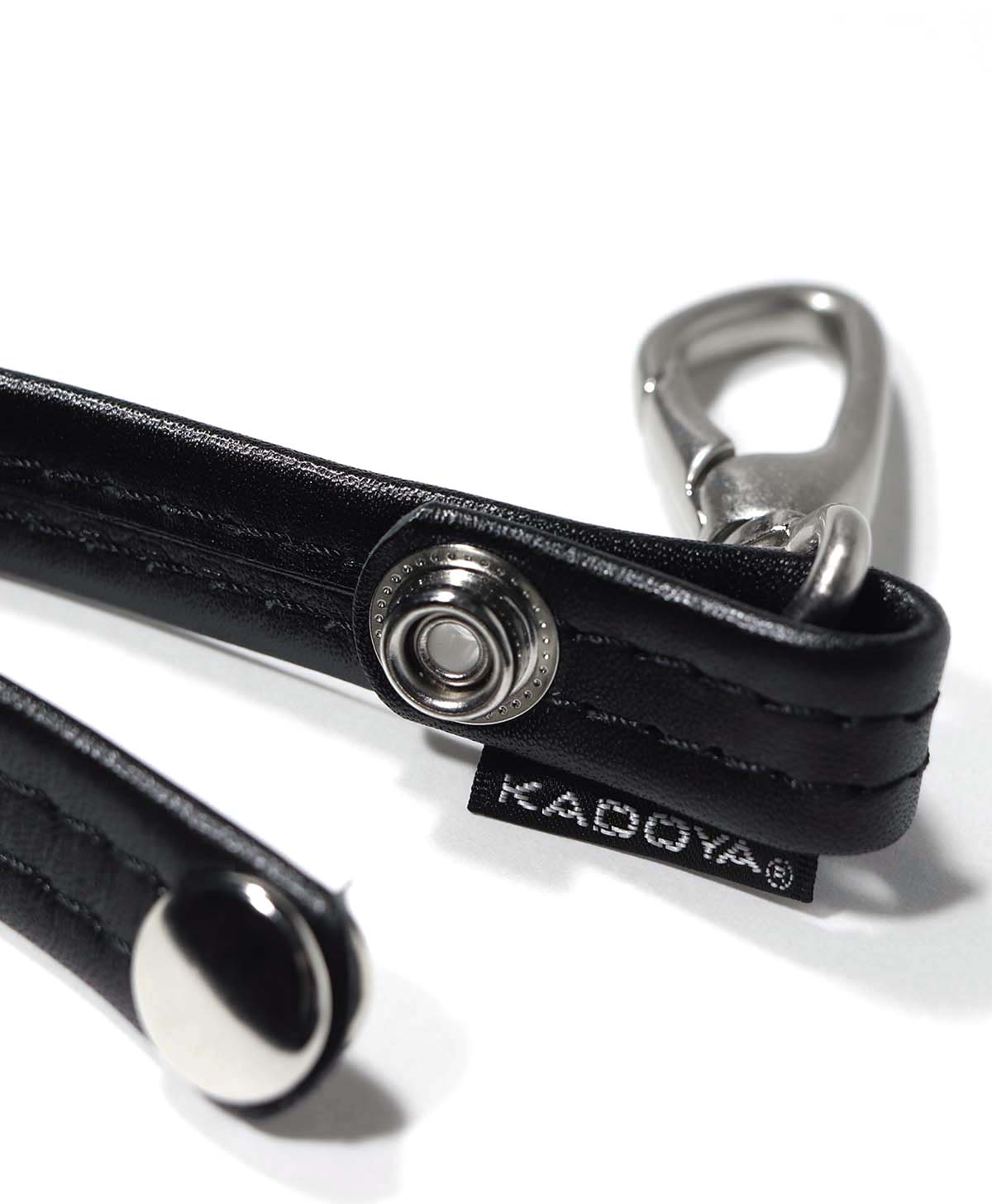 レザーキーホルダー バイクウェア｜カドヤ公式オンラインショップ｜KM