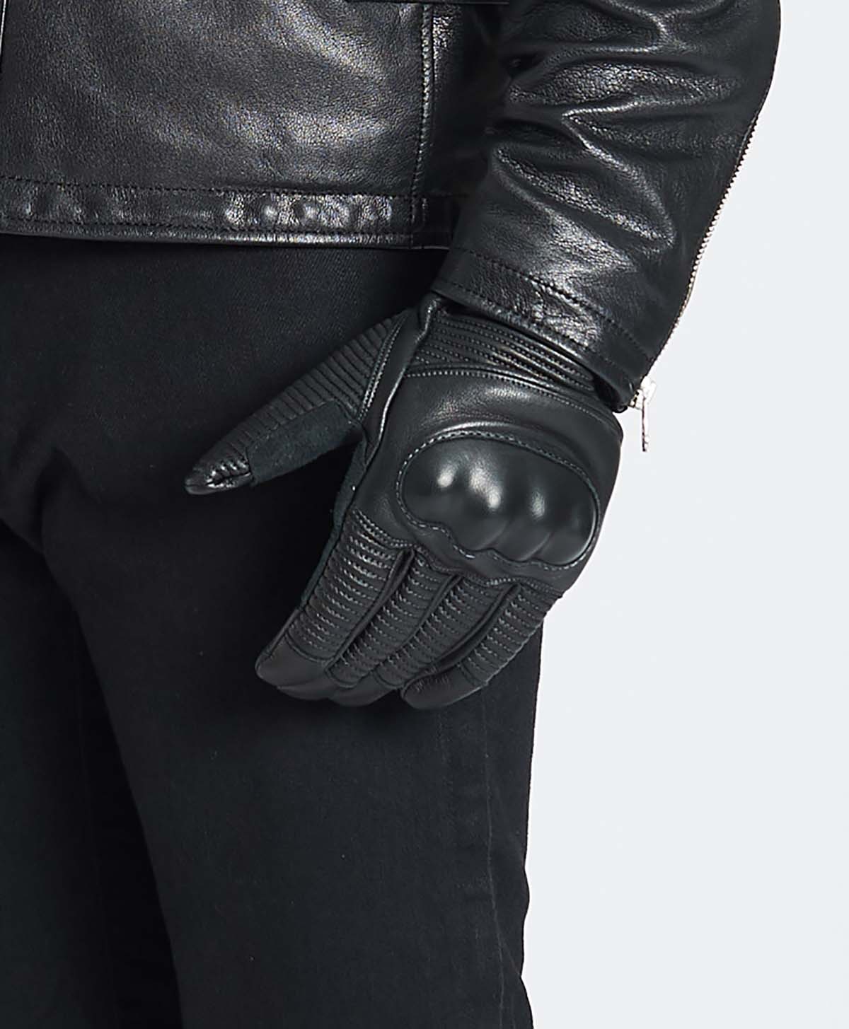 革手袋 ショート レザーグローブ｜カドヤ公式オンラインショップ｜C