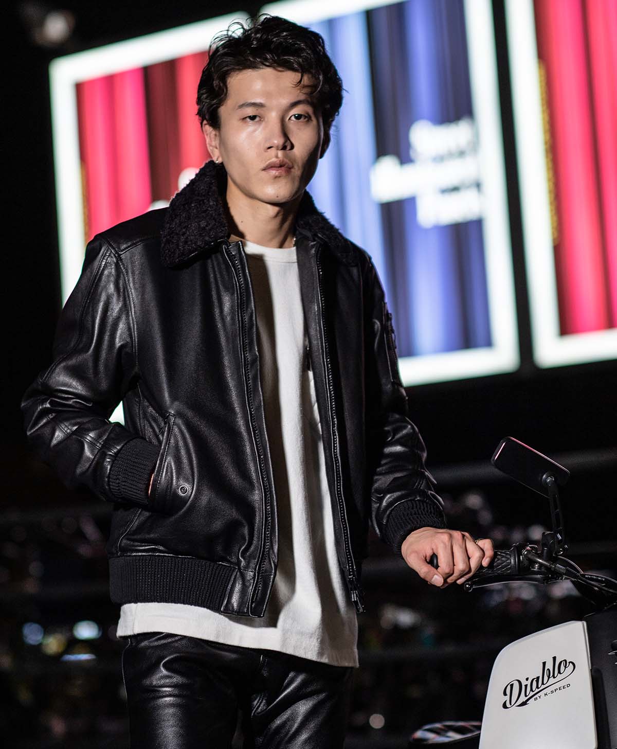 MAVERICK（マーベリック） / ブラック｜カドヤ公式オンラインショップ