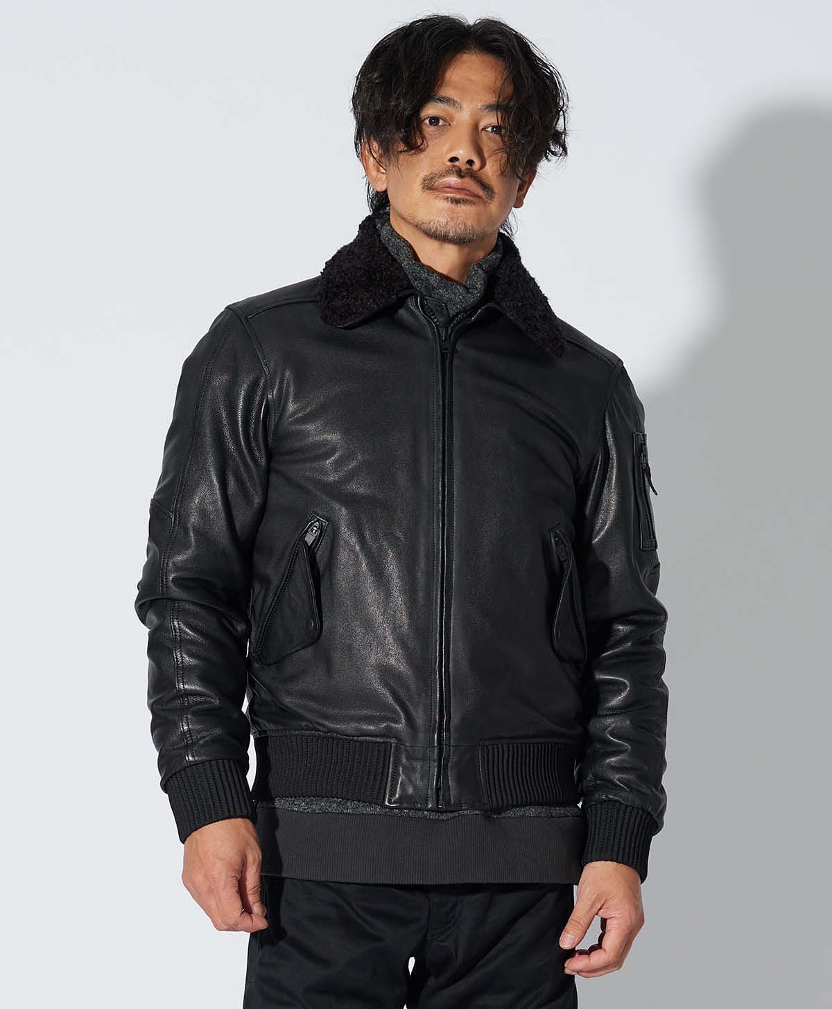 MAVERICK（マーベリック） / ブラック｜カドヤ公式オンラインショップ