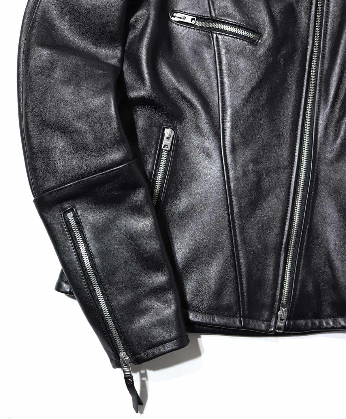 革ジャン ダブル レザージャケット｜カドヤ公式オンラインショップ