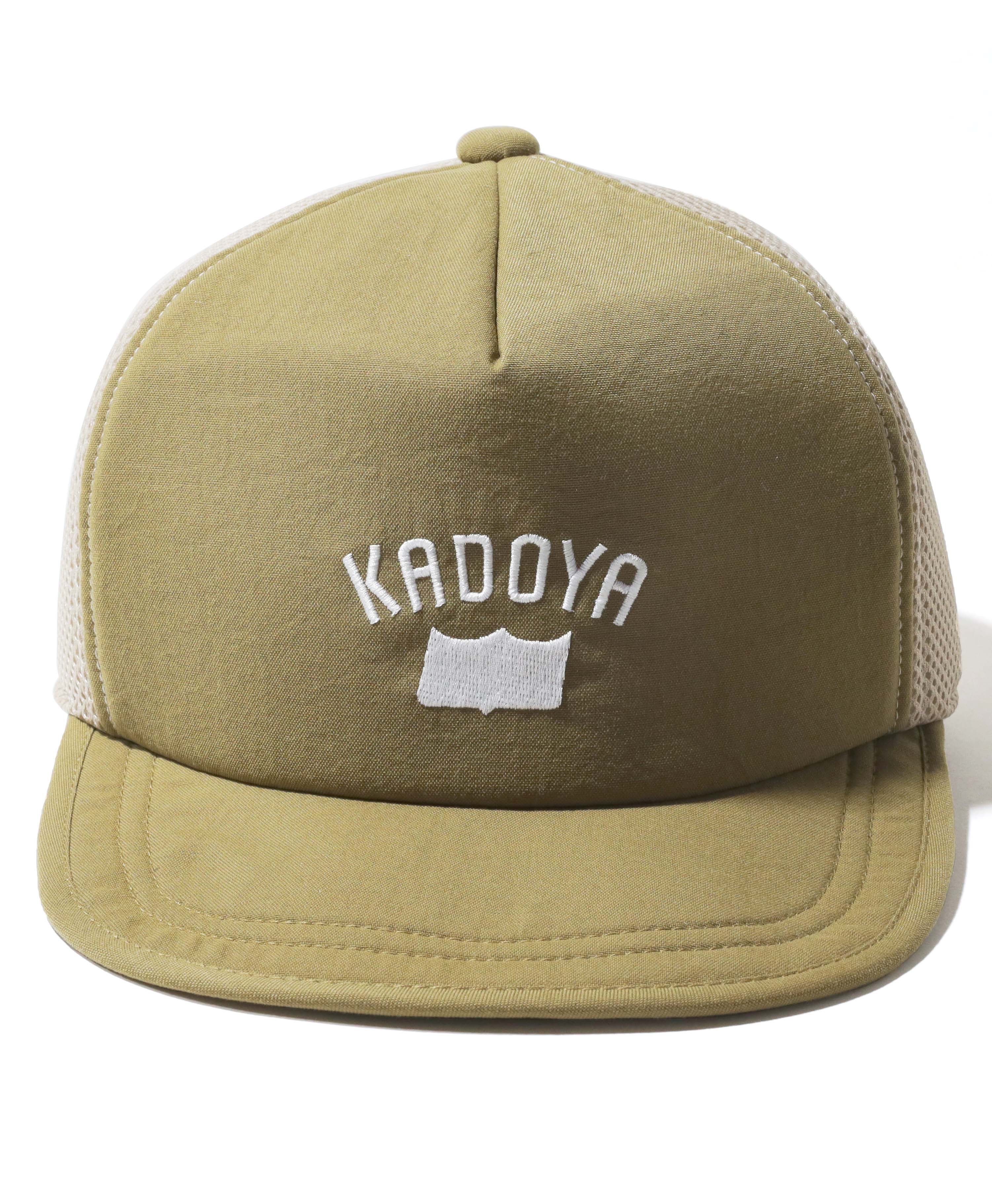 メッシュキャップ バイクウェア｜カドヤ公式オンラインショップ｜SY