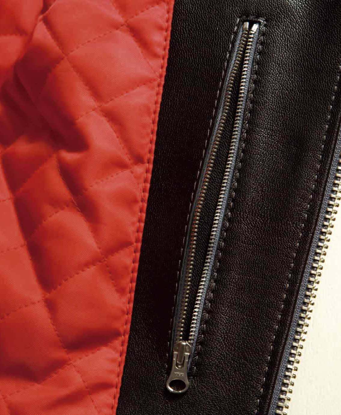 革ジャン レザー ダブル ジャケット｜カドヤ公式オンラインショップ