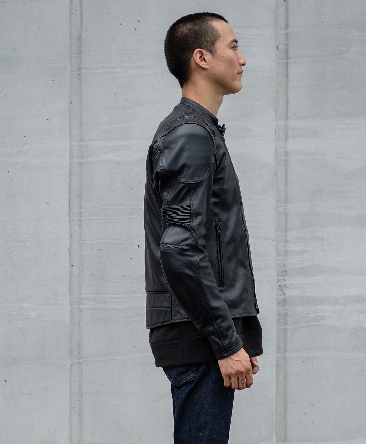革ジャン ダブル レザージャケット｜カドヤ公式オンラインショップ