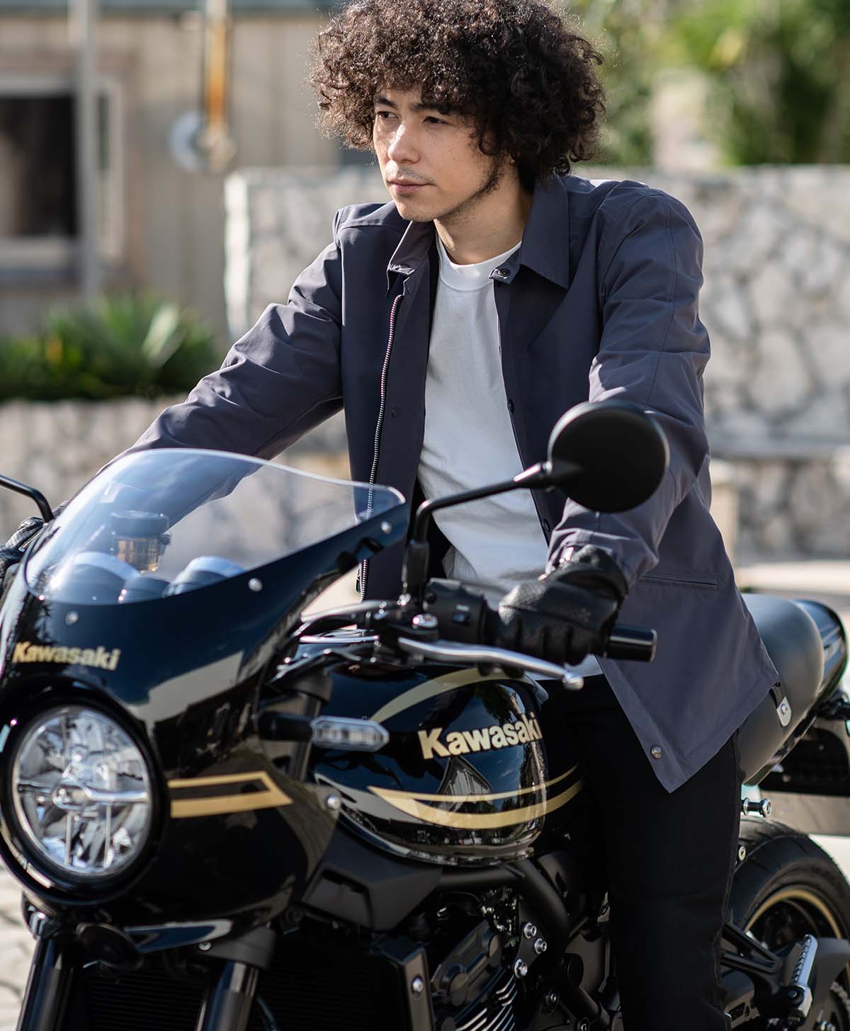 コーチジャケット バイクウェア｜カドヤ公式オンラインショップ