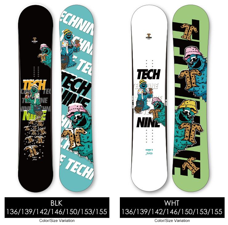 TECHNINE スノーボード ウェア XLT XXXL TECHNINE テックナイン
