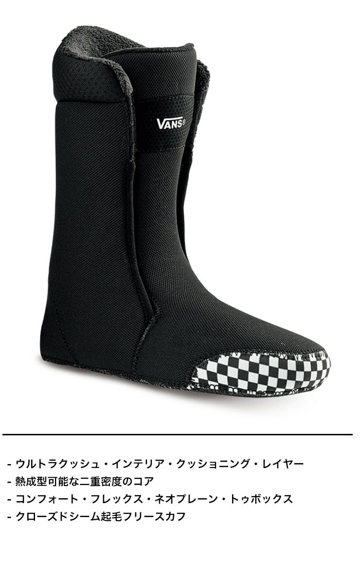 24-25 2025 VANS バンズ WM ENCORE OG エンコア スノーボード ブーツ