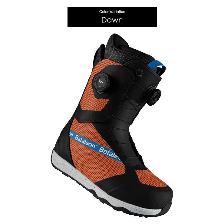 24-25 2025 BATALEON バタレオン SALSA BOA サルサボア スノーボード