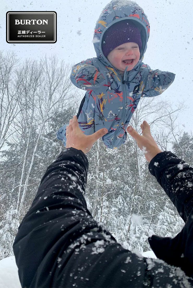 24-25 BURTON バートン スノーボードウェア ベビー Toddlers' Infant