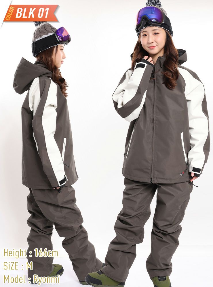 ポイントUP祭!!】スノーボードウェア 上下セット CHUR クール スノボー