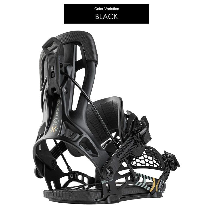24-25 Nidecker Suprematic ビンディング Lサイズ 24-25 Nidecker