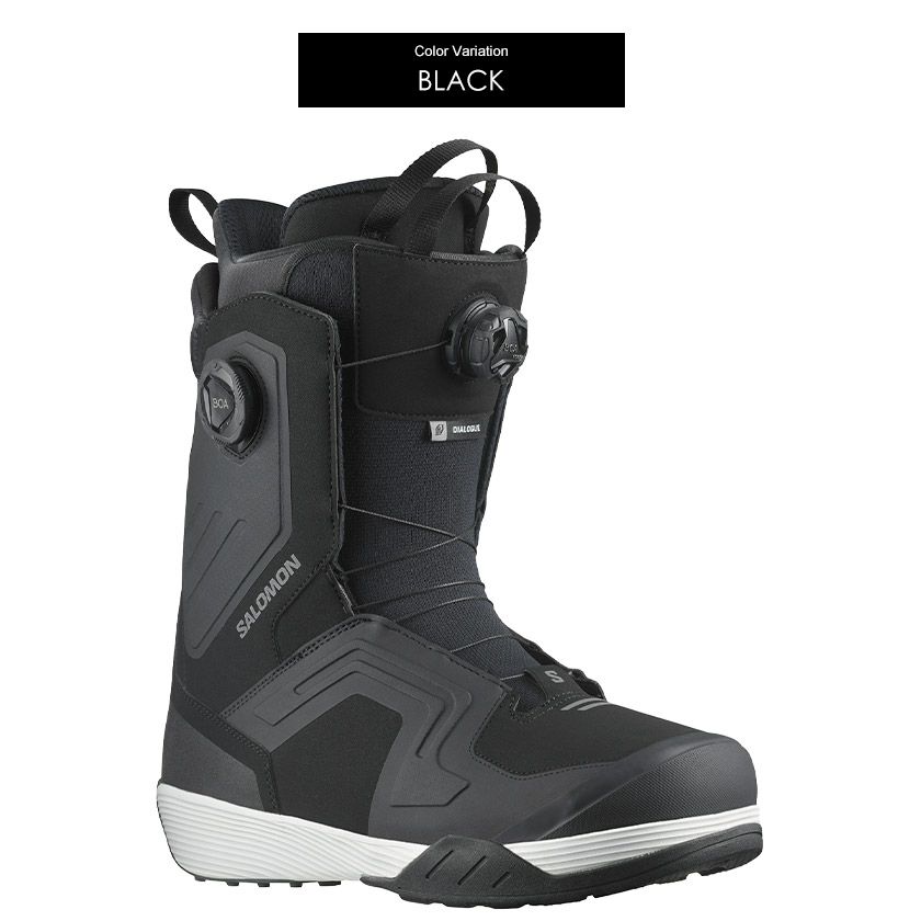 25-26 2026 SALOMON サロモン DIALOGUE DUAL BOA WIDE ダイアログ