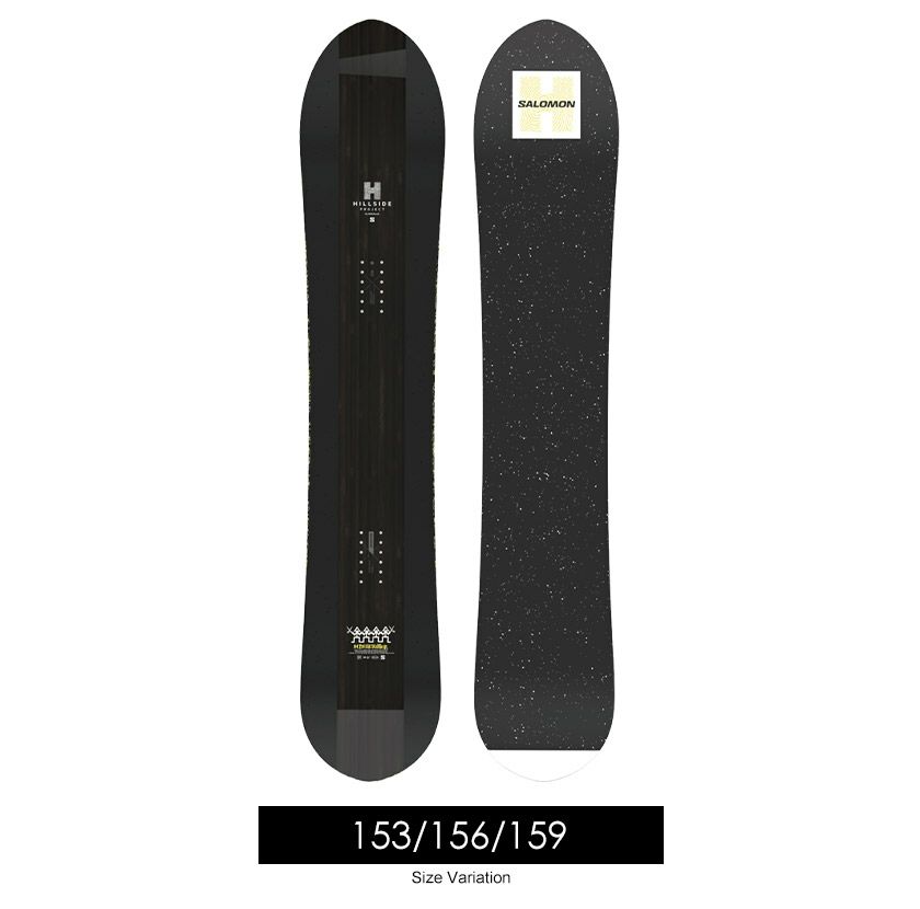 無料ワックスサービス有】25-26 2026 SALOMON サロモン HPS