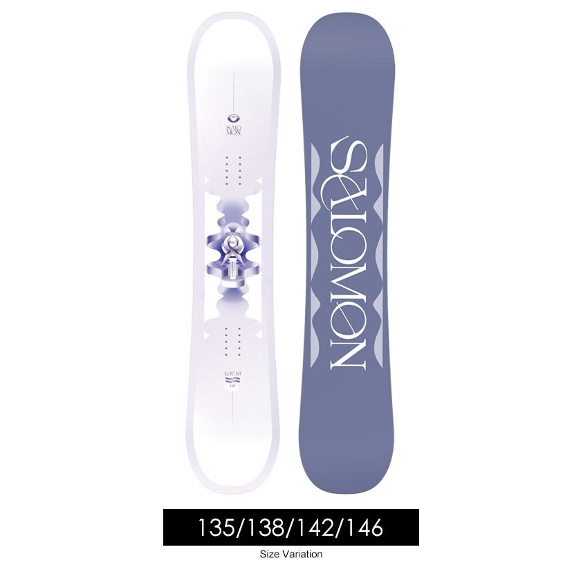 無料ワックスサービス有】25-26 2026 SALOMON サロモン LOTUS ロータス