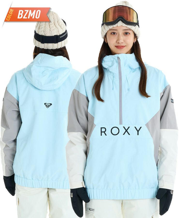 超セール祭!!】25-26 ROXY ロキシー ALPHA ANORAK JK レディース