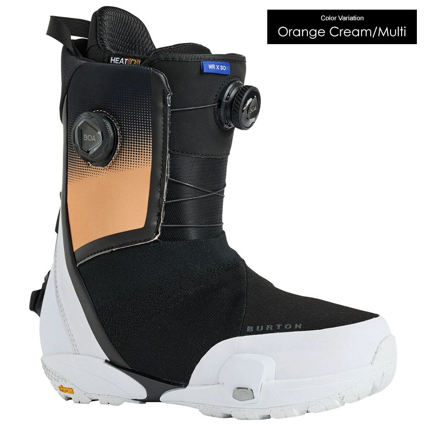 25-26 2026 BURTON バートン Men's Waverange X Step On Wide ウェーブ