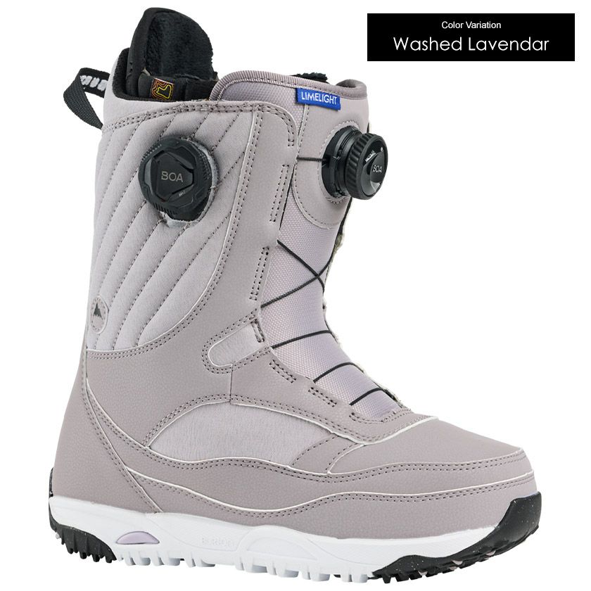 25-26 2026 BURTON バートン Women's Limelight BOA Wide ライムライト