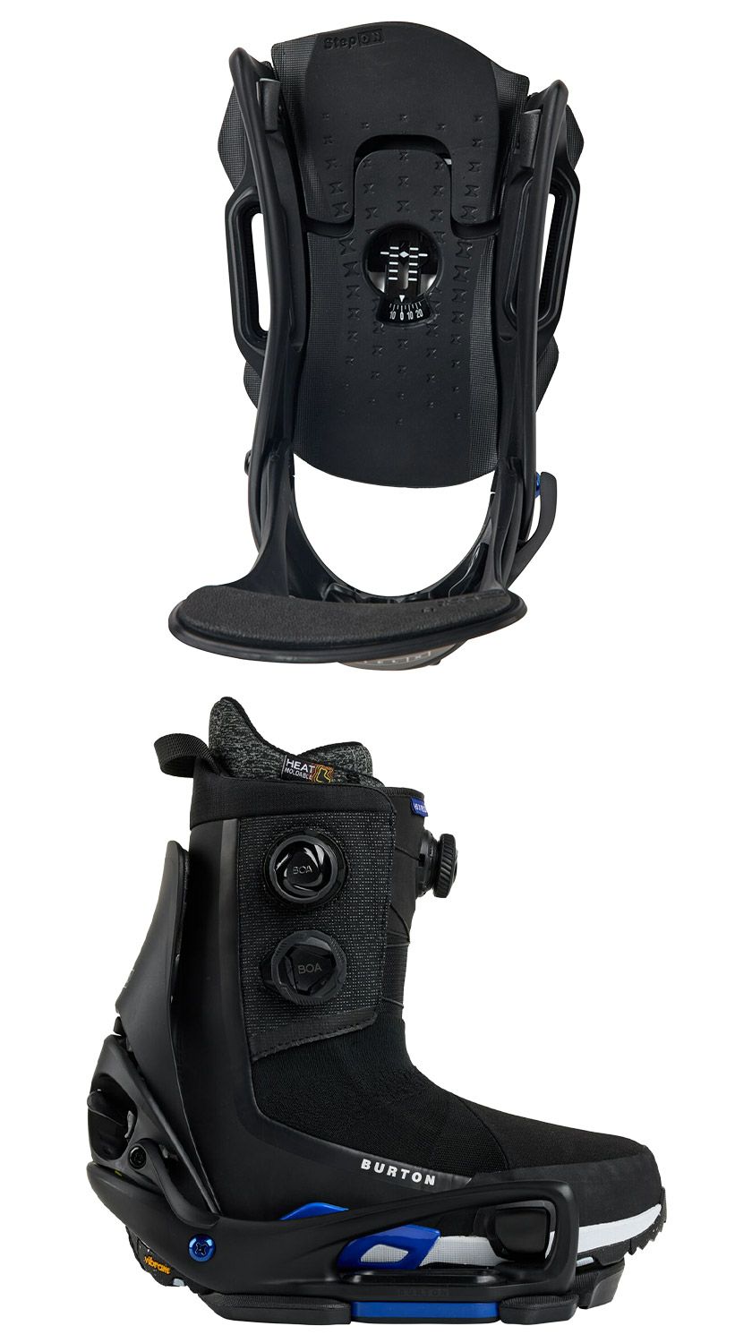 25-26 2026 BURTON バートン Men's STEP ON CARTEL X EST カーテル