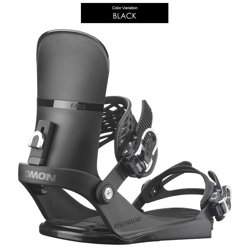 25-26 2026 SALOMON サロモン EDB スノーボード ビンディング
