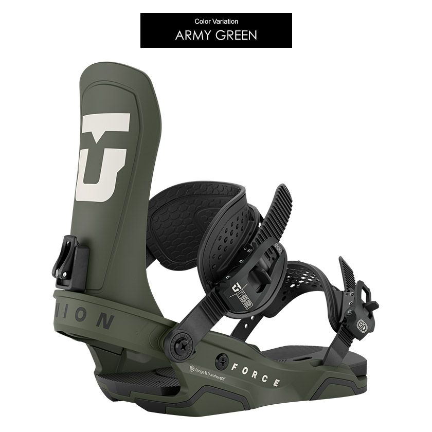 25-26 2026 UNION ユニオン FORCE TEAM HB フォース スノーボード 板