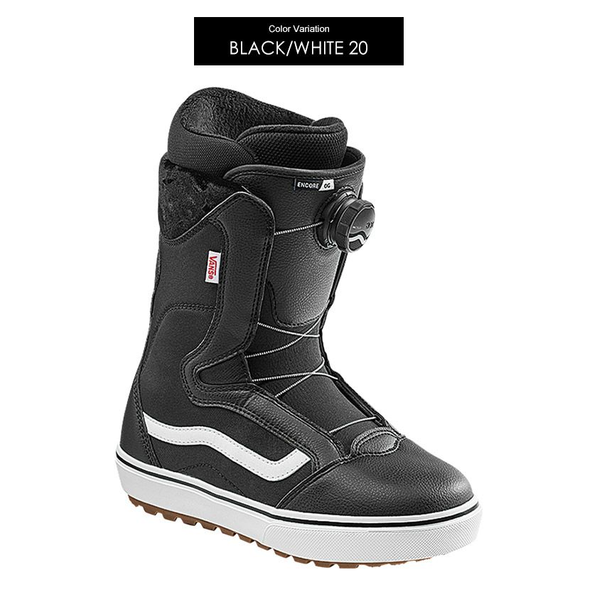 25-26 2026 VANS バンズ ENCORE OG エンコア スノーボード ブーツ
