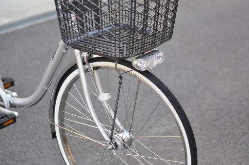 一般自転車】 シナモン・JP・ツインロック 26インチ | Panasonic