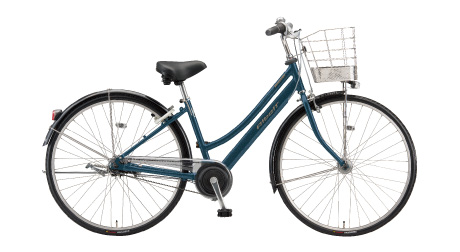 一般自転車】アルベルト 2026年モデル 内装5段変速付き | BRIDGESTONE