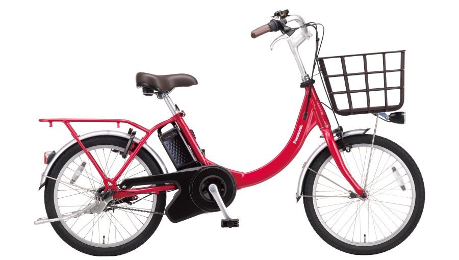 渋谷、新宿渡し】パナソニック ビビDX BE-ELD436 レッド 20年購入