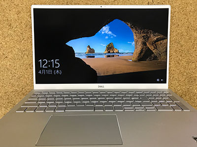 DELL Inspiron 15 5505の液晶割れ 修理・買取 | 液晶修理センター