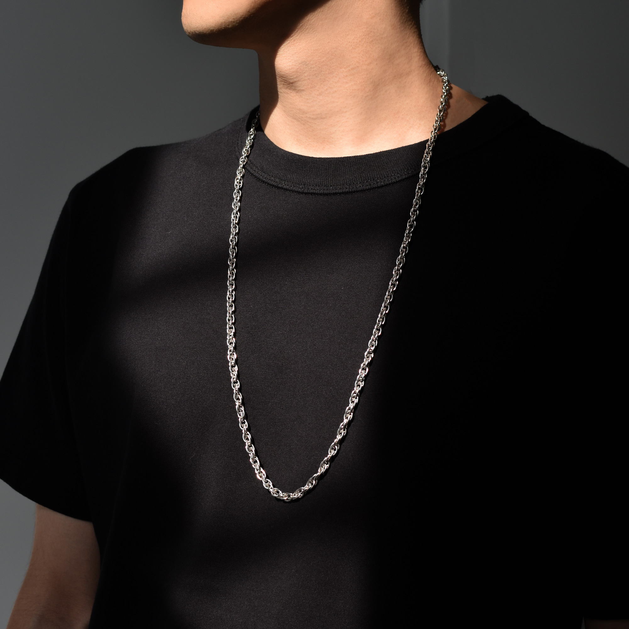 Necklace :: TWIST BIG80 ネックレス（GS20214P) - EINS by Grosse