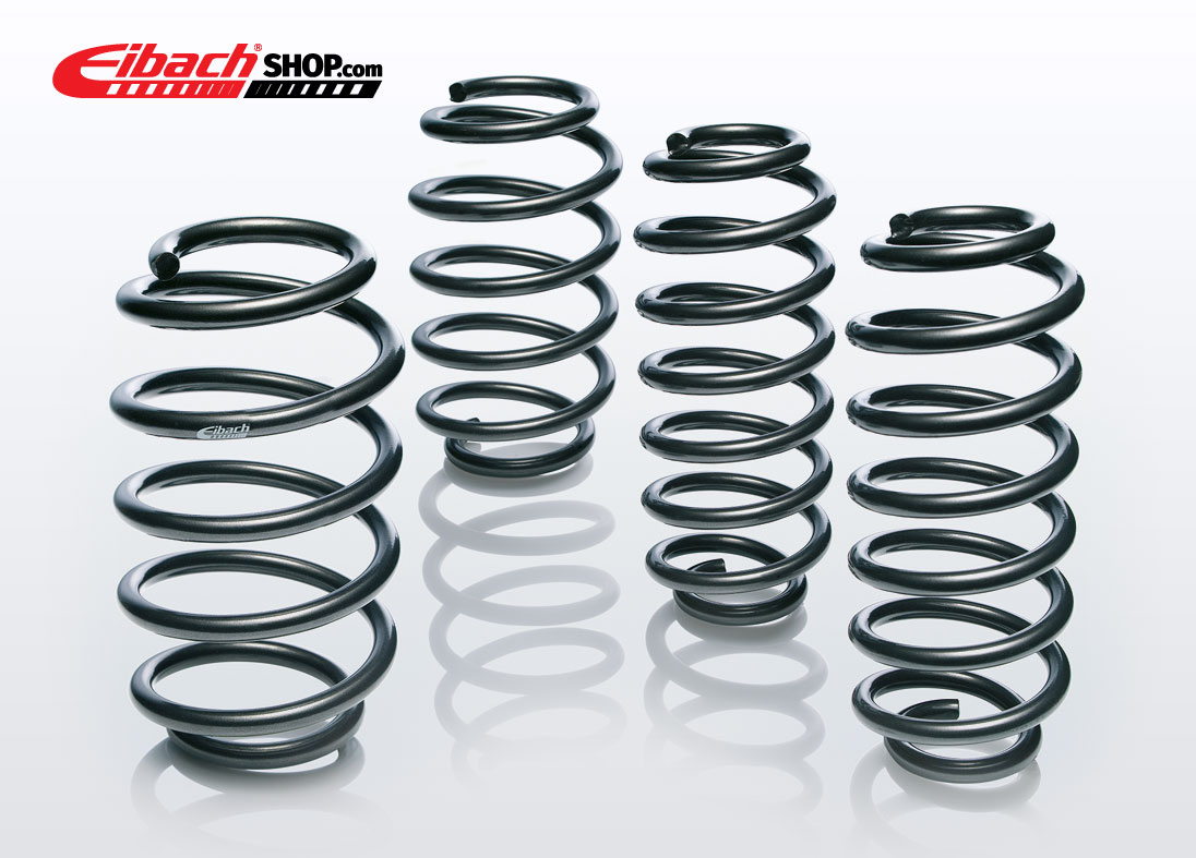 Eibach Pro-Kit springs: VW Passat :: EibachShop