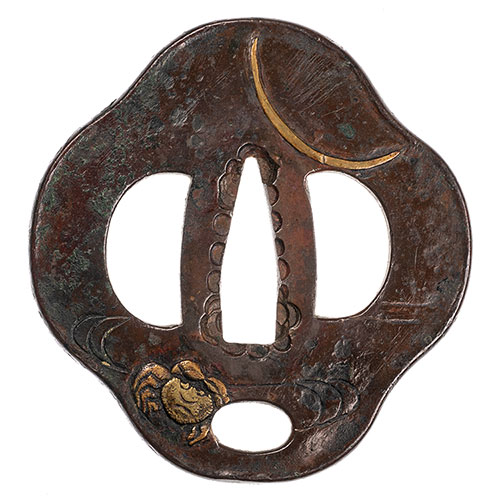 刀装具一覧｜鐔・縁頭・目貫・小柄・笄｜日本刀販売 刀剣販売買取の