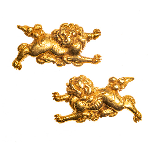 目貫｜日本刀販売 刀剣販売買取の両国 永楽堂