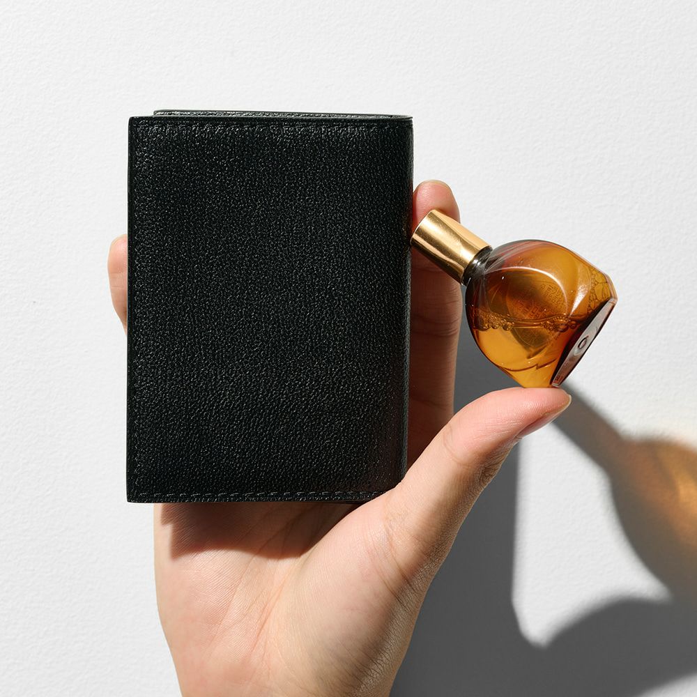 名刺入れ BLACK*TURQUOISE | ラルコバレーノ公式通販