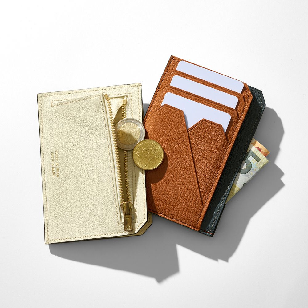 スマートミニウォレット BLACK*GRAY | ラルコバレーノ公式通販