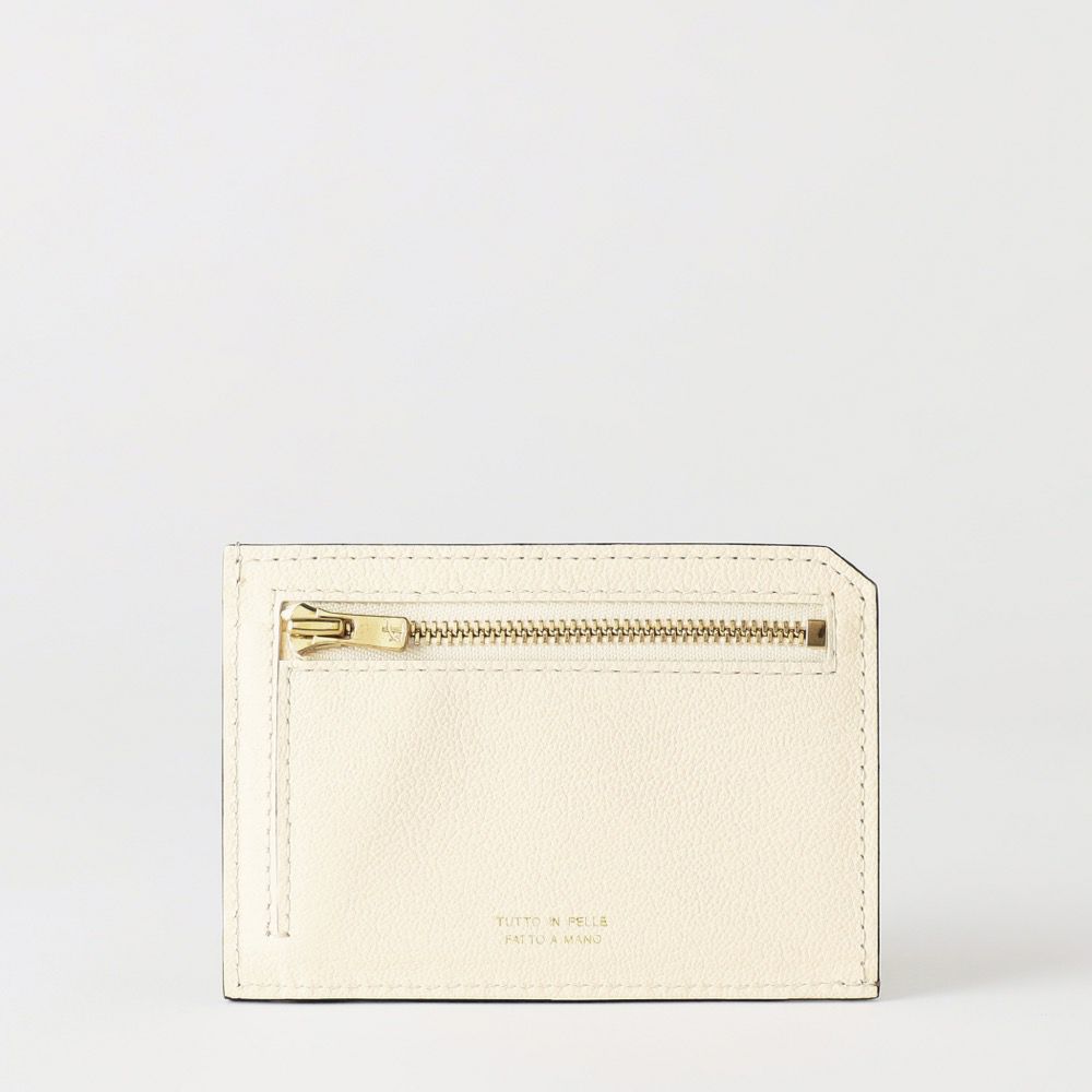 スマートミニウォレット WHITE*GRAY | ラルコバレーノ公式通販