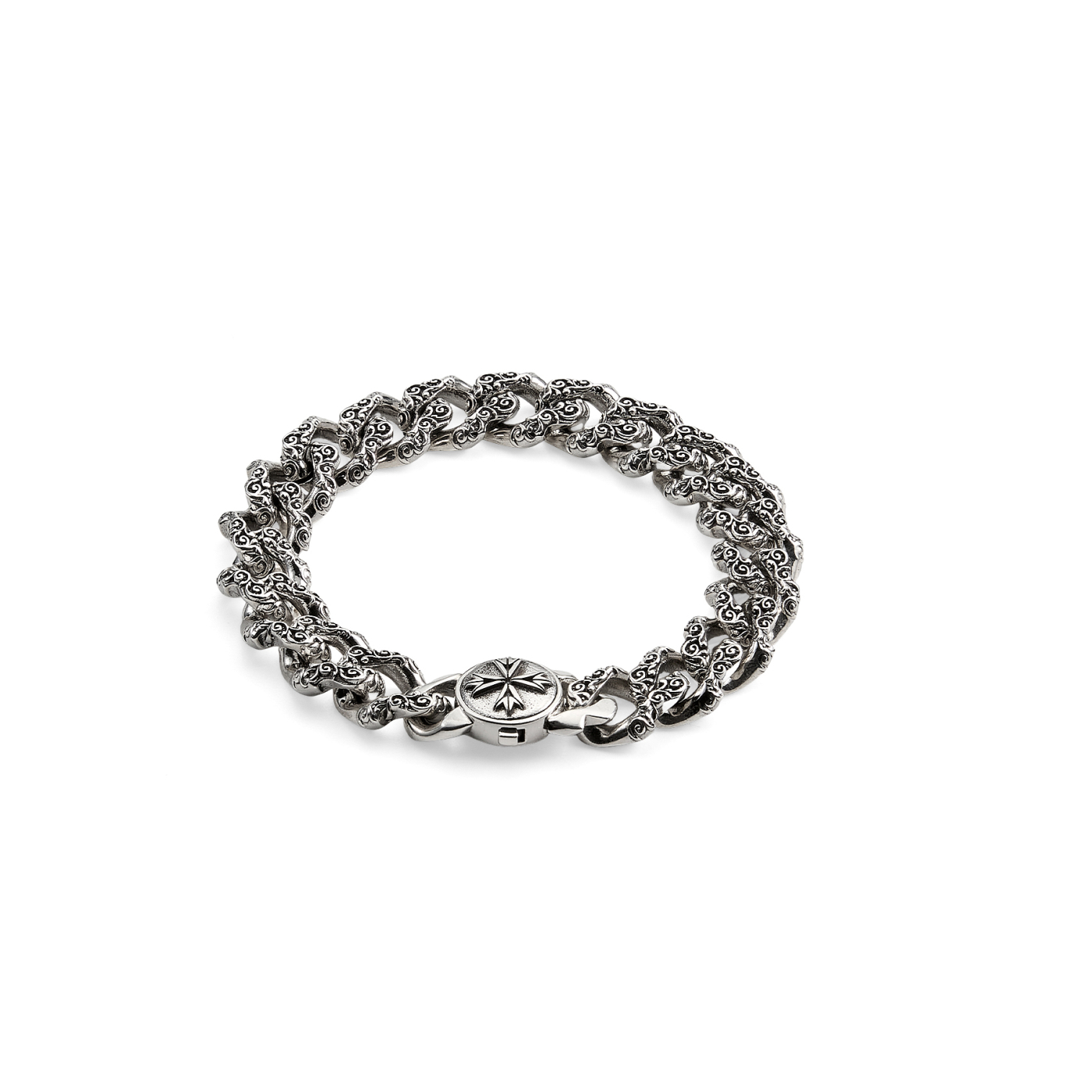 Flourish Chain Bracelet | Emanuele Bicocchi