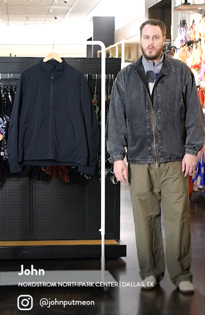 Veilance Mionn Water Resistant Insulated Jacket | Nordstrom