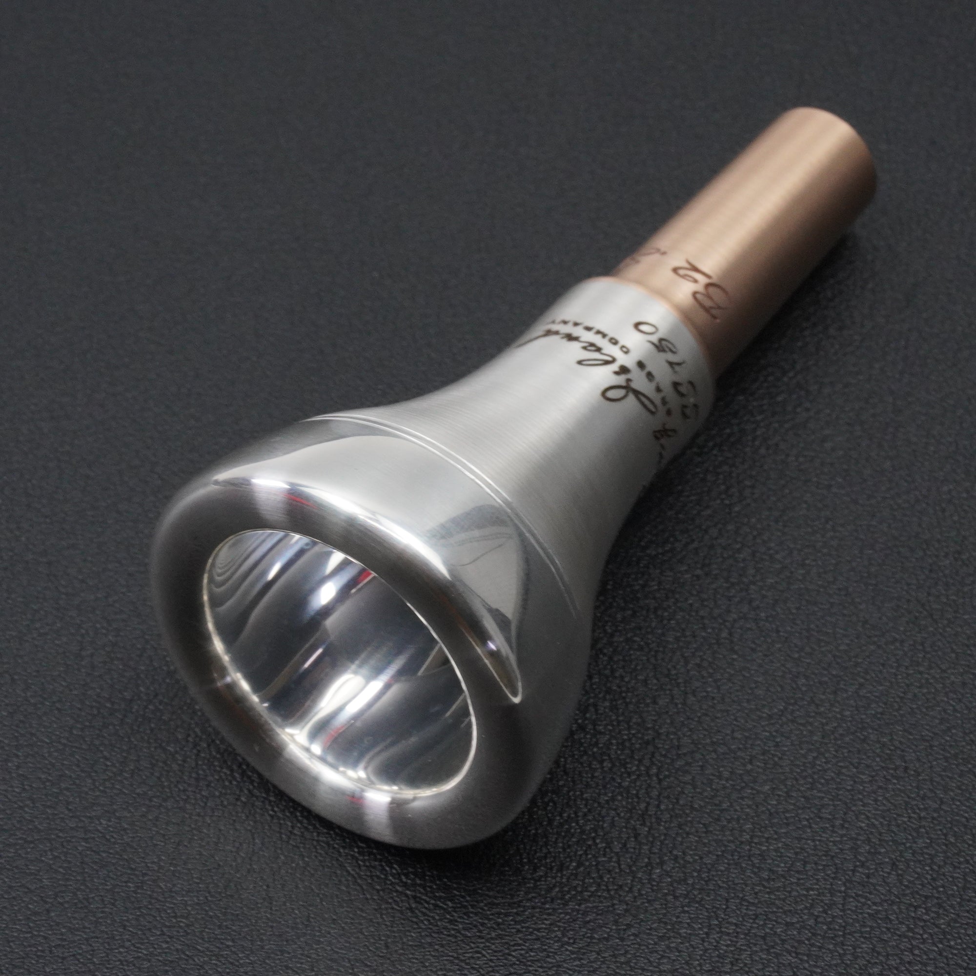 Long Island Brass Symphonic バストロンボーン用マウスピース