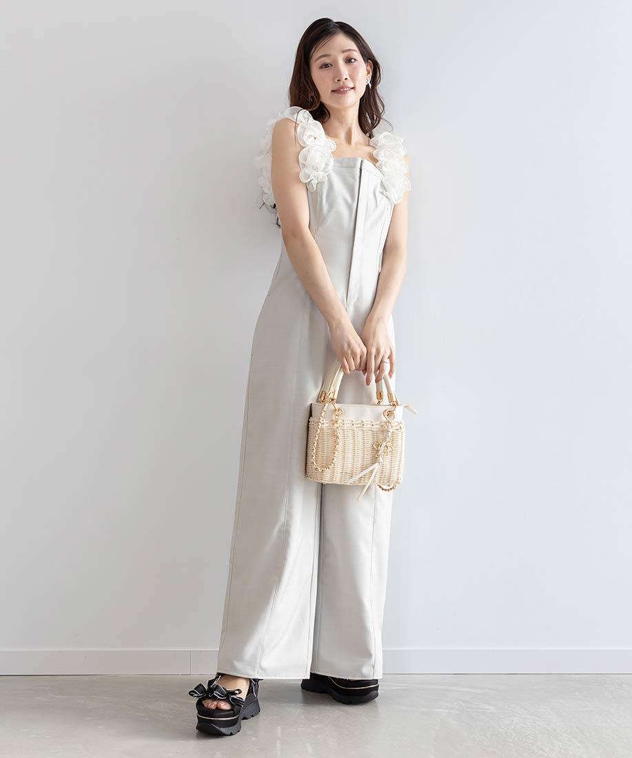 NEW】フリルオールインワン｜ショップニュース｜RANDA - エミフルMASAKI