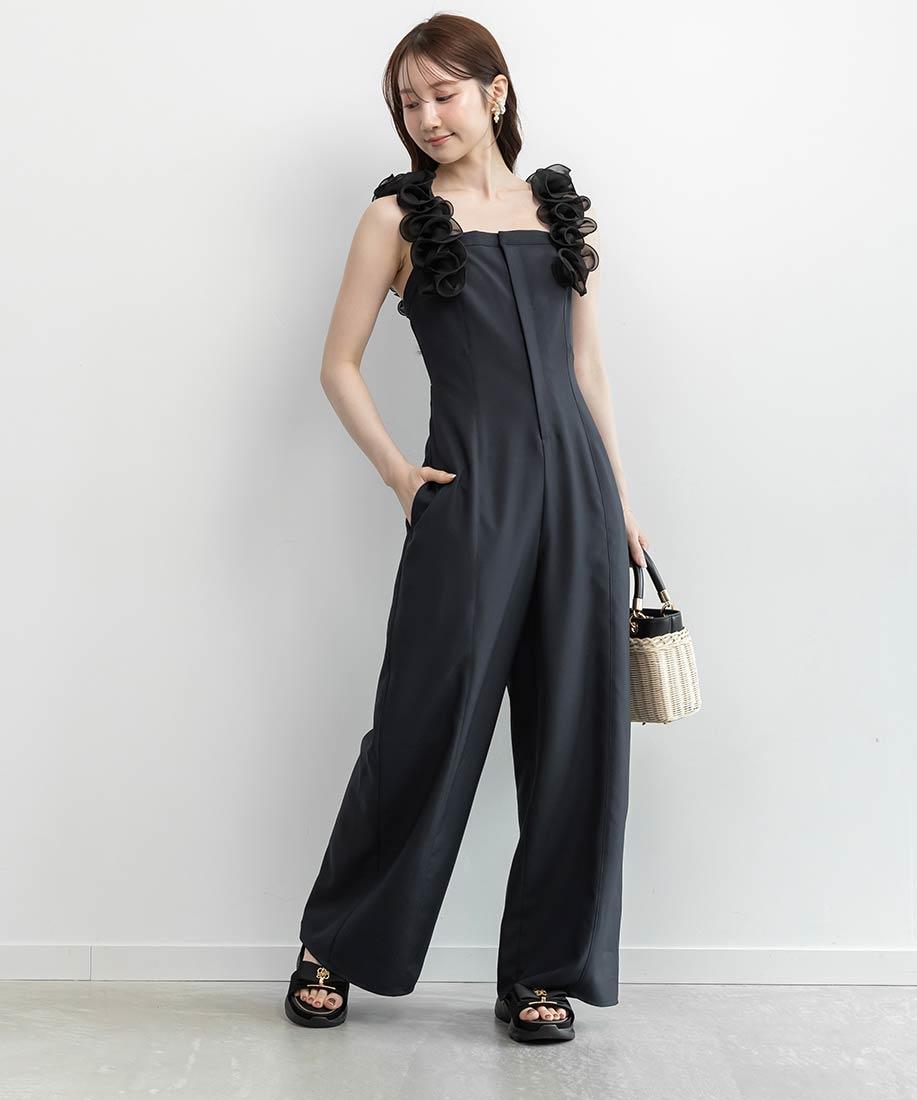 NEW】フリルオールインワン｜ショップニュース｜RANDA - エミフルMASAKI