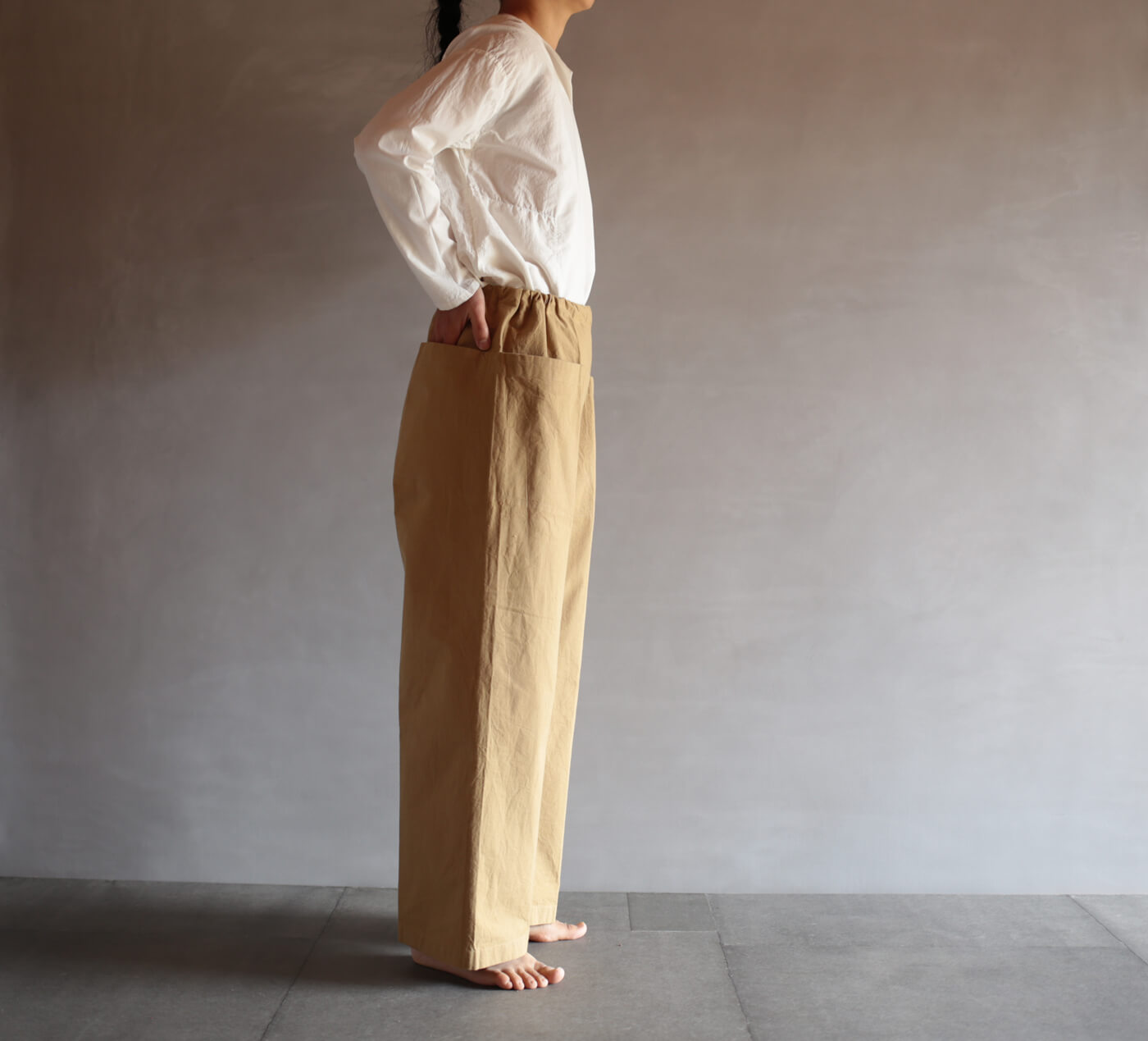 通販 トリップパンツ｜えみおわす