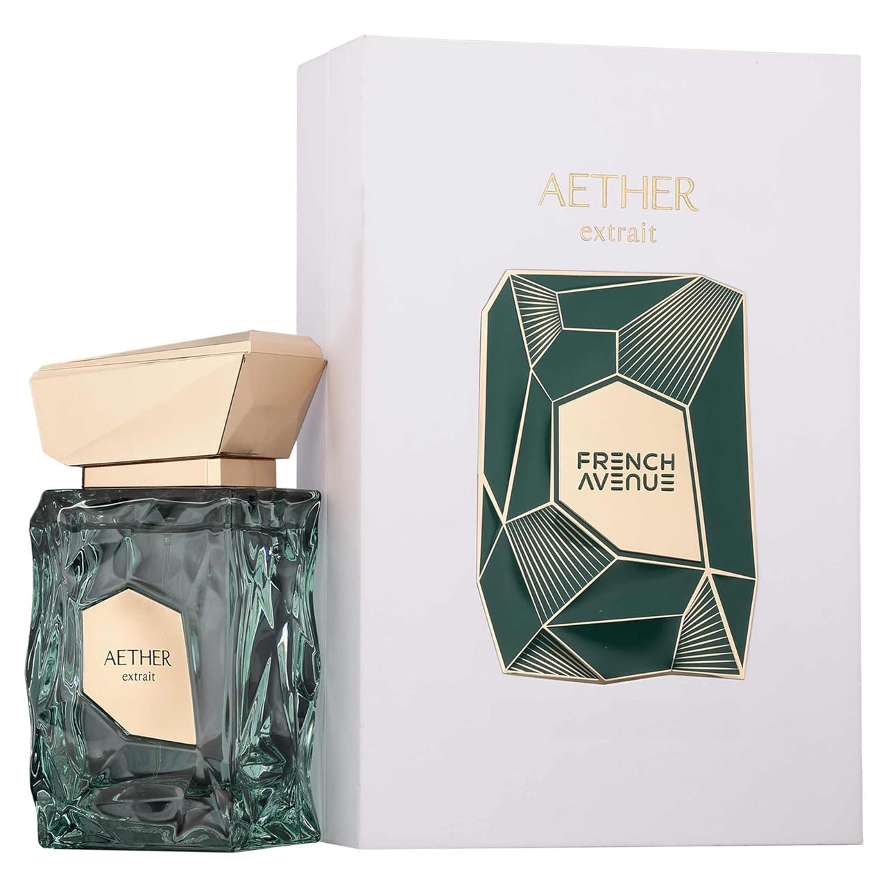 French Avenue Aether For Men Extrait De Parfum 100ml